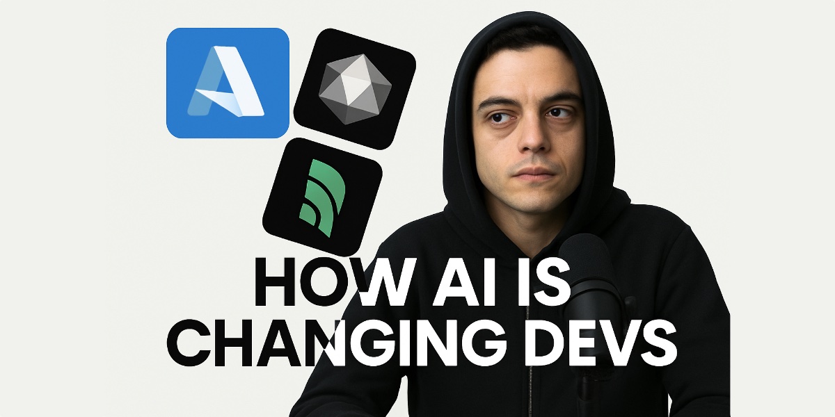Beyond the Hype: How AI is Actually Transforming Developer Workflows Today