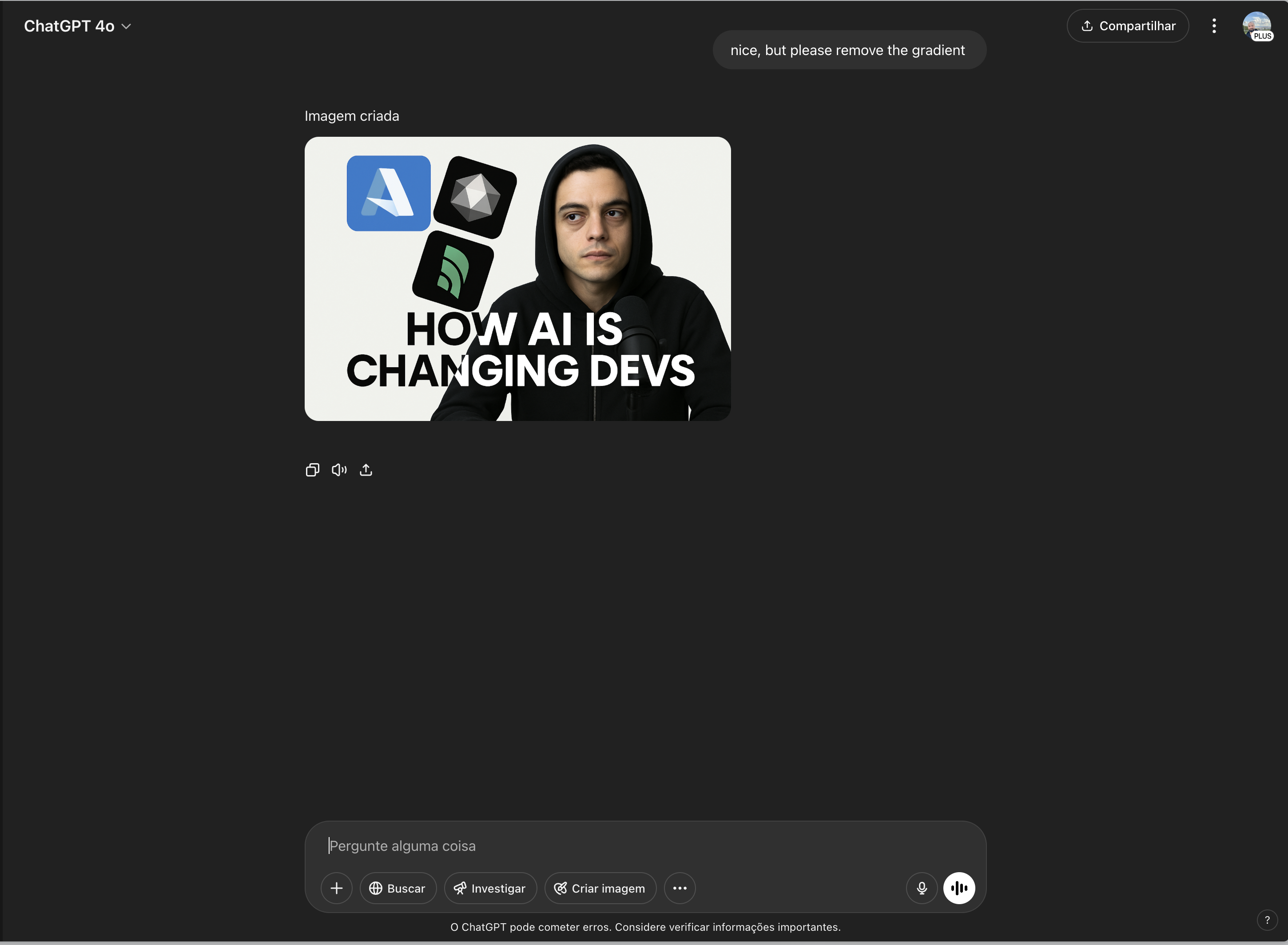 Final header image generated by AI